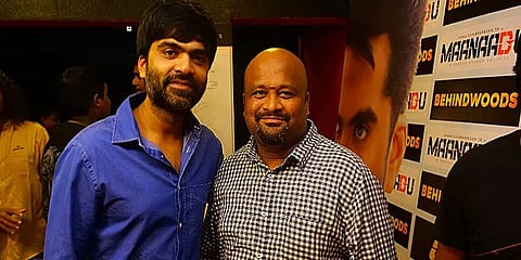 3 வாரங்களில் 53 கோடி ரூபாய் வசூல் செய்த சிலம்பரசனின் ’மாநாடு’