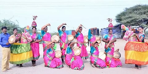 அரசு நிகழ்ச்சிகளில் நாட்டுப்புறக் கலைகள் - தமிழக அரசு நடவடிக்கை