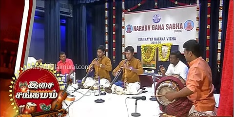 கொரோனா அச்சுறுத்தல் எதிரொலி - குறைந்த மார்கழி இசைக் கச்சேரிகளின் எண்ணிக்கை