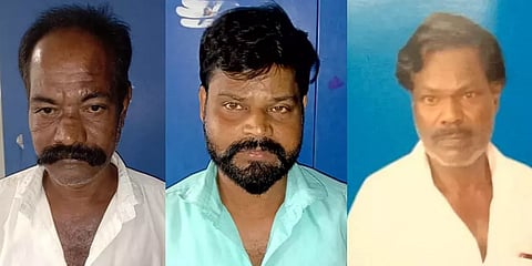 ரூ.1.8 கோடி வீட்டுமனையை ஆள்மாறாட்டம் செய்த 4 பேர் மத்திய குற்றப்பிரிவு காவல்துறையால் கைது