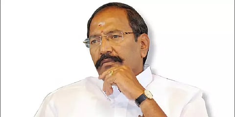 முன்னாள் அமைச்சர் தங்கமணி வீட்டில் கணக்கில் வராத ரூ.2.16 கோடி பறிமுதல்: லஞ்ச ஒழிப்புத்துறை