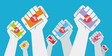 1 ரூபாய் ரீசார்ஜ் செய்தால் போதும்... புதிய பிளானை அறிமுகம் செய்த ஜியோ