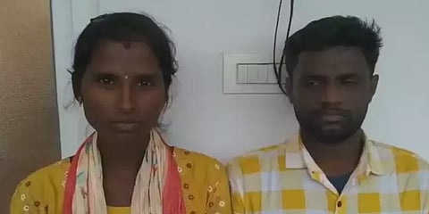 ”ஆணவக்கொலைக்கு திட்டமிடும் பெற்றோரிடமிருந்து காப்பாற்றுங்கள்”- கோரிக்கை வைக்கும் தம்பதி