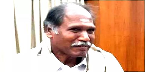 'நான் ராஜா இல்ல' - நிவாரணம் கேட்டவரிடம் விரக்தியில் பேசிய புதுச்சேரி முதல்வர் ரங்கசாமி