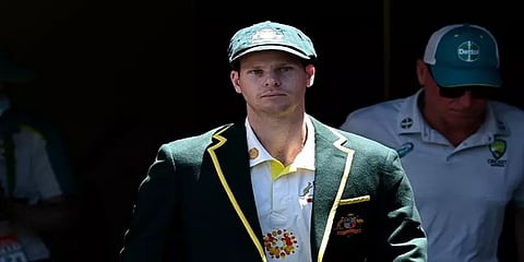 அடிலெய்ட் டெஸ்டில் ஆஸ்திரேலிய அணியை கேப்டனாக வழிநடத்தும் ஸ்டீவ் ஸ்மித்