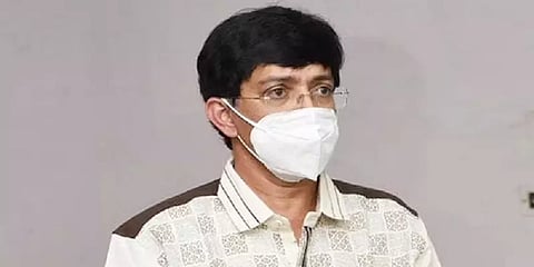 “தமிழகத்தில் பறவைக்காய்ச்சல் முன்னெச்சரிக்கை நடவடிக்கை”-சுகாதாரத்துறை செயலர் ராதாகிருஷ்ணன்