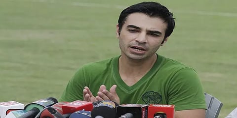 'கேப்டன்சி சர்ச்சை; கங்குலி விளக்கம் தரவும்..' - பாக். முன்னாள் கேப்டன் விமர்சனம்