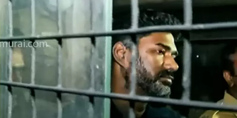 3-வது வழக்கில் யூடியூபர் மாரிதாஸ் கைது: டிச.30 வரை சிறையிலடைக்க நீதிமன்றம் உத்தரவு