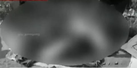 கோவை: கை, கால்கள் கட்டப்பட்டு அழுகிய நிலையில் 15 வயது சிறுமியின் சடலம் மீட்பு