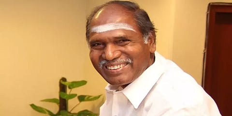 நான் ஒன்றும் ராஜா கிடையாது - புதுச்சேரி முதல்வர்