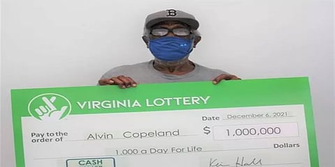 அன்று 76 லட்சம்; இன்று 7.6 கோடி ரூபாய்: லாட்டரியில் ஜாக்பாட் வென்ற ‘லக்கி மேன்’