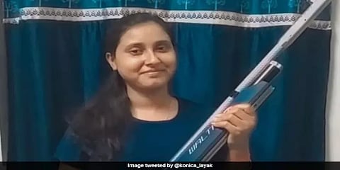 தொடரும் துப்பாக்கி சுடும் வீரர்களின் தற்கொலைகள் – 4வது நபராக கோனிகா லாயக் தற்கொலை