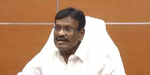 ”அரசின் சிறப்பு பொங்கல் தொகுப்பிற்காக 130 கோடிக்கு ஆவின் நெய்”-அமைச்சர் நாசர் பேட்டி