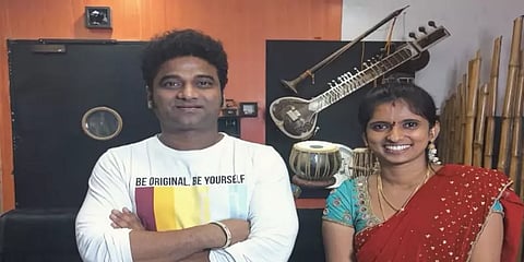 ’சாமி சாமி’ பாடலின் தெலுங்கு வெர்ஷன்தான் எனக்கு பிடித்திருந்தது - பாடகி ராஜலட்சுமி பேட்டி