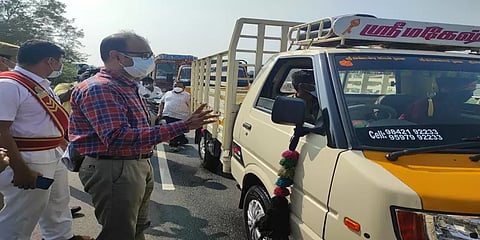 பறவை காய்ச்சல் எதிரொலி: கோவை எல்லைகளில் கண்காணிப்பு தீவிரம்