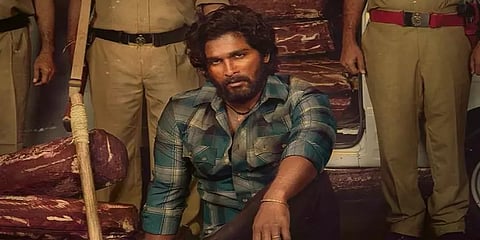 ’புஷ்பா’ திரை விமர்சனம் : பார்த்துச் சலித்த அதே மசாலாப் படம்!