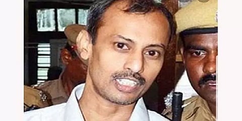 ரவிச்சந்திரனுக்கு மேலும் ஒருமாதம் பரோல் நீட்டிப்பு