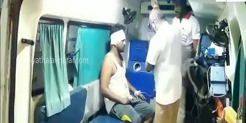 ராணிப்பேட்டை: தீரன் பட பாணியில் நடைபெற்ற கொள்ளை சம்பவம்