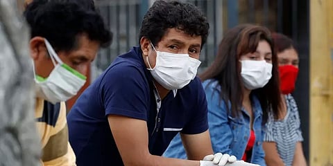 ஒமைக்ரான் எதிரொலி: ஐரோப்பிய நாடுகளில் கட்டுப்பாடுகள் அதிகரிப்பு