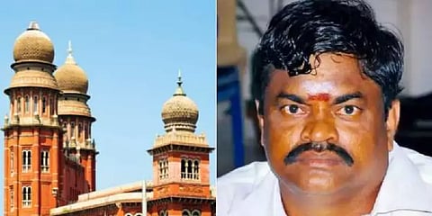 முன்னாள் அமைச்சர் ராஜேந்திர பாலாஜியை கைது செய்ய 6 தனிப்படைகள் அமைப்பு