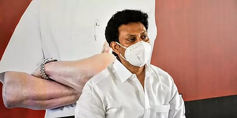 ”நெல்லை பள்ளி விபத்துக்கு நிர்வாக அஜாக்கிரதையே காரணம்”- அமைச்சர் அன்பில் மகேஷ்