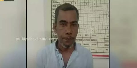 தஞ்சையில் குழந்தை ரத்தமின்றி நரபலி - தாத்தா, பாட்டி, மந்திரவாதி கைது