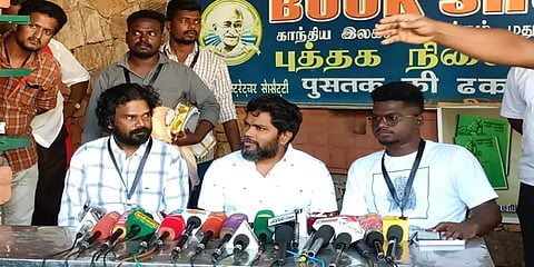 மங்கள இசைக்கும் நாட்டுப்புற இசைக்கும் வேறுபாடில்லை: இயக்குநர் பா.ரஞ்சித்