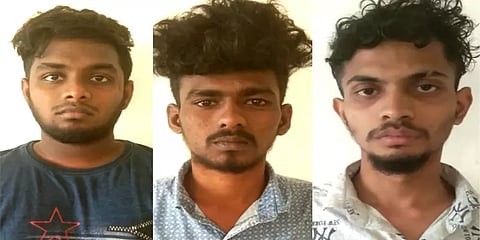 சென்னை: பூட்டிய வீடுகளை குறிவைத்து கொள்ளை: 3 பேர் கைது 12 சவரன் நகை பறிமுதல்