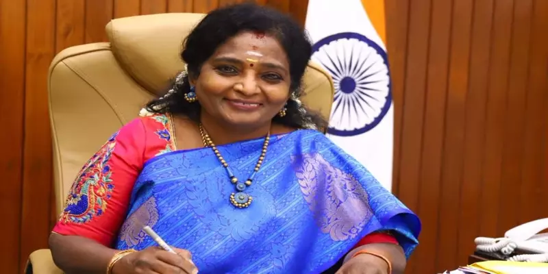 “எந்தப் பெண்ணும் 18 வயதிலேயே திருமணம் நடக்க ஆசைப்படுவதில்லை”- தமிழிசை செளந்தரராஜன் பேட்டி