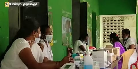 ஊத்துக்கோட்டை: வயிற்றுப்போக்கால் 20 பேர் மருத்துவமனையில் அனுமதி; 2 பேர் உயிரிழப்பு