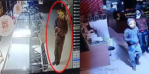 வேலூர் ஜோஸ் ஆலுக்காஸ் நகைக்கடை கொள்ளை - ஒருவர் கைது