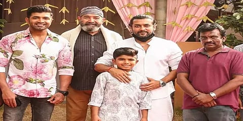 நேரடியாக ஓடிடியில் வெளியாகும் சூர்யா தயாரிப்பில் ‘ஓ மை டாக்’