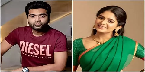 சிம்புவின் ‘கொரோனா குமார்’ படத்தில் நாயகியாகும் இயக்குநர் ஷங்கரின் மகள்