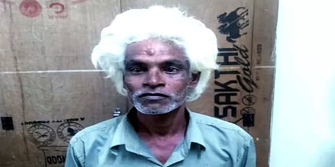 மகளுக்கு பாலியல் வன்கொடுமை: தாய் அளித்த புகாரில் தந்தை போக்சோவில் கைது