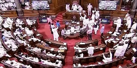 தேர்தல் சீர்திருத்த மசோதா மக்களவையில் நிறைவேற்றம்