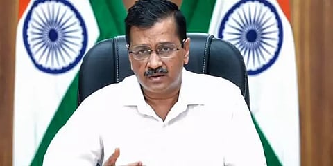டெல்லிவாசிகளுக்கு பூஸ்டர் தடுப்பூசி செலுத்த அனுமதி தேவை - அரவிந்த் கெஜ்ரிவால் கோரிக்கை