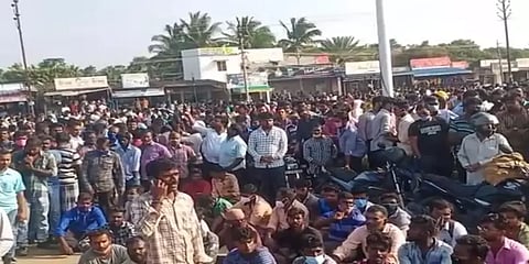 கூடங்குளம் அணுமின் நிலையத்தில் வெளிமாநில தொழிலாளர்கள் நியமனம் ஒத்திவைப்பு