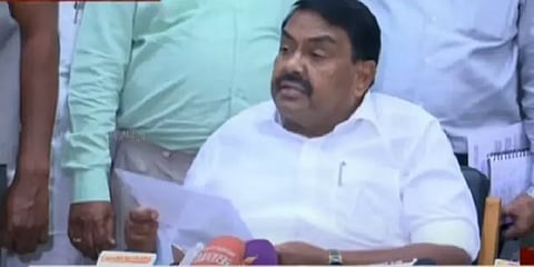 பொங்கல் பண்டிகையையொட்டி 16,768 சிறப்பு பேருந்துகள் இயக்கப்படும் - அமைச்சர் ராஜ கண்ணப்பன்