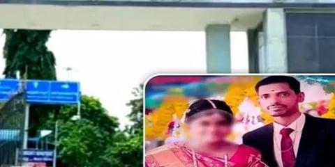 யூடியூப் பார்த்து மனைவிக்கு பிரசவம் - கணவர் கைது