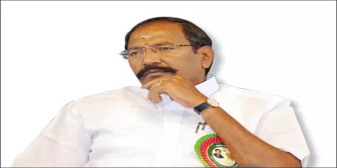 முன்னாள் அமைச்சர் தங்கமணிக்கு தொடர்புடைய இடங்களில் சோதனை - முக்கிய ஆவணங்கள் பறிமுதல்