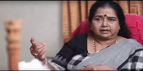 பெண்ணின் வயதை உயர்த்தினால் நாடகக் காதல் தடுக்கப்படும் என நினைப்பது அறியாமை: திலகவதி பேட்டி