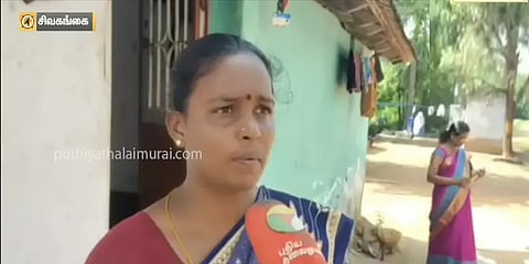 சிவகங்கை: அபூர்வ சிறுநீரக நோயால் அவதிப்படும் 10 ஆம் வகுப்பு மாணவி