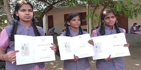 ‘தொந்தரவு இருந்தா துணிந்து சொல்லுங்க’- மாணவர்களுக்காக தருமபுரி பள்ளி எடுத்த புதிய முயற்சி