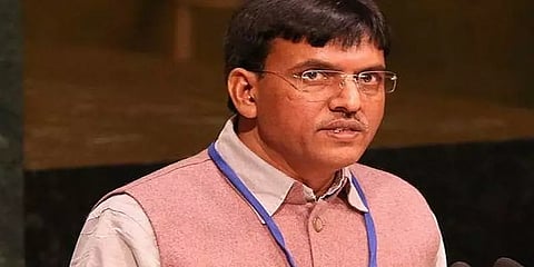 "ஒமைக்ரான் நோயாளிகளில் 80% பேருக்கு அறிகுறி இல்லை" - மன்சுக் மாண்டவியா