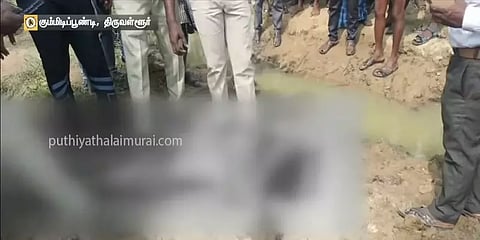 திருவள்ளூர்: கல்லூரி மாணவன் கொலை; 10-ம் வகுப்பு மாணவிகள் இருவரிடம் விசாரணை