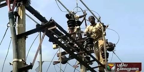 தமிழகத்தில் வோல்டேஜ் பிரச்னை இனி இருக்காது - மின் உற்பத்தி மற்றும் பகிர்மான கழகம்