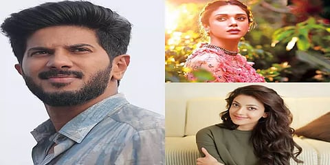 கலர்ஃபுல்லாக கவனம் ஈர்க்கும் துல்கர் சல்மான்: ‘ஹே சினாமிகா’ ரிலீஸ் தேதி அறிவிப்பு