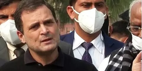 லக்கிம்பூர் கேரி சம்பவம்: அஜய் மிஸ்ரா பதவி விலகக்கோரி எதிர்க்கட்சி தலைவர்கள் பேரணி