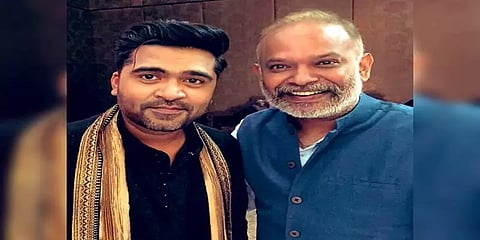 ”மிஸ் யூ சிம்பு: லவ் யூ சோ மச் மை அப்துல் காலிக்”: வெங்கட் பிரபு உருக்கம்