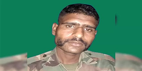 திருவள்ளூர்: ராணுவ உடையில் வழிப்பறி - வடமாநிலத்தவர் கைது